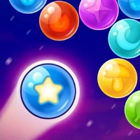 Witch Tower Bubble Blast